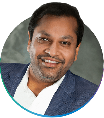 Headshot of Reggie Aggarwal